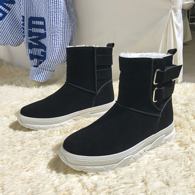 Férfi téli csizma meleg béléssel