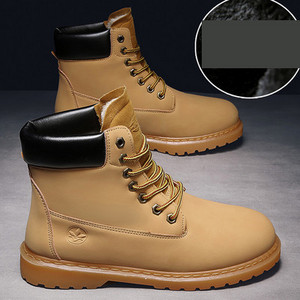 Uus mudel paeltega meeste saapad - sobivad talveks