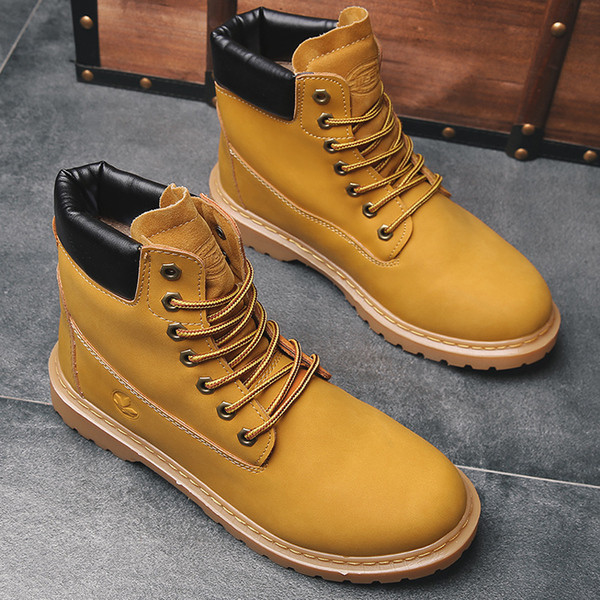 Uus mudel paeltega meeste saapad - sobivad talveks