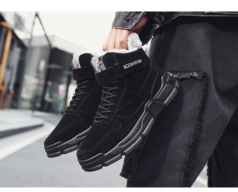 Sooja voodri ja lameda tallaga vabaaja saapad - valmistatud ökonahast