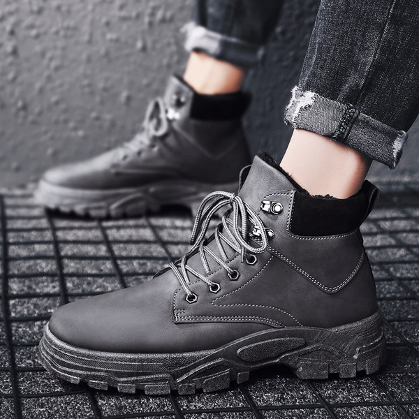 Kareda talla ja paeltega vabaaja talvejalatsid