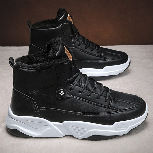 Moodsad sulevoodriga meeste nahksaapad