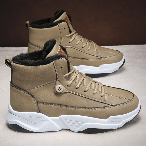 Moodsad sulevoodriga meeste nahksaapad