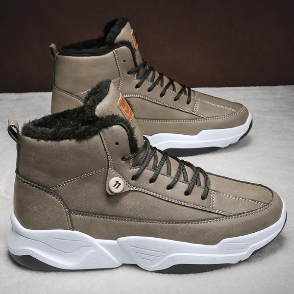 Moodsad sulevoodriga meeste nahksaapad