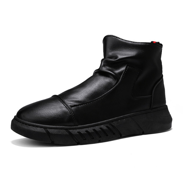 Novi model muških čizama od eko kože