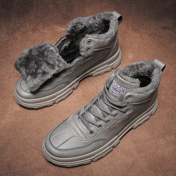 Lameda tallaga kunstnahast meeste nahast saapad