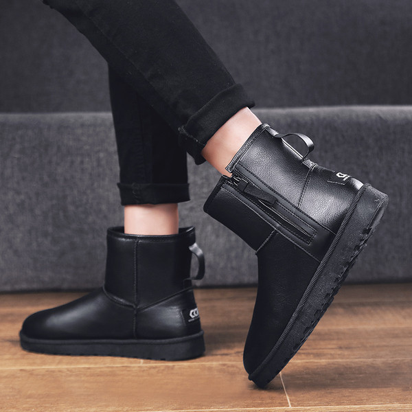 Lameda talla ja lukuga meeste nahast saapad