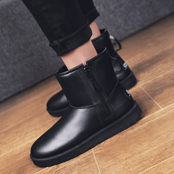 Lameda talla ja lukuga meeste nahast saapad