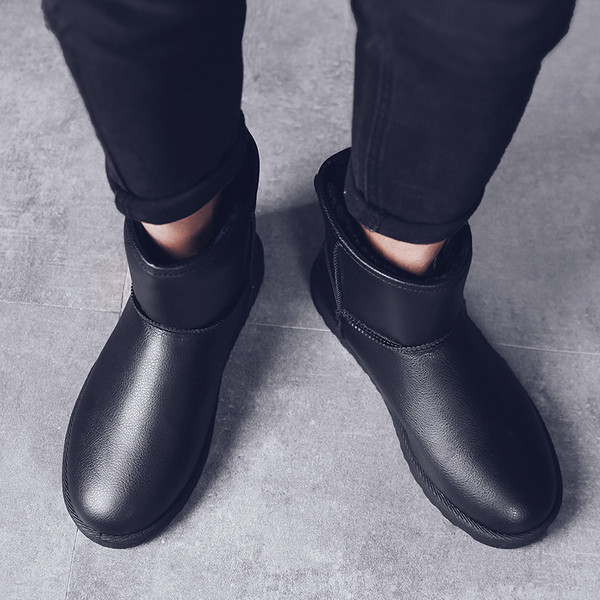 Lameda talla ja lukuga meeste nahast saapad