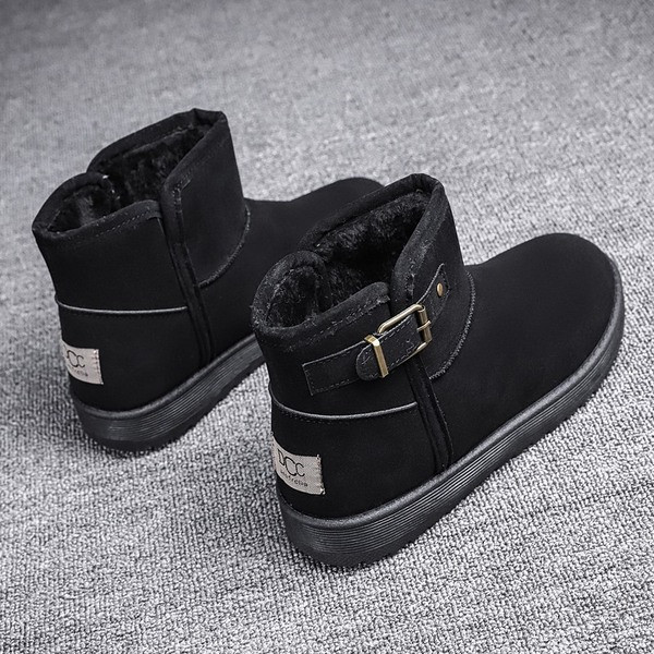 Meeste talvesaapad luku ja pandlaga