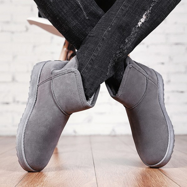 Meeste talvesaapad luku ja pandlaga