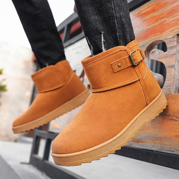 Meeste talvesaapad luku ja pandlaga