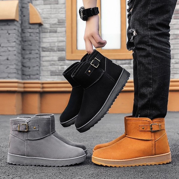 Meeste talvesaapad luku ja pandlaga