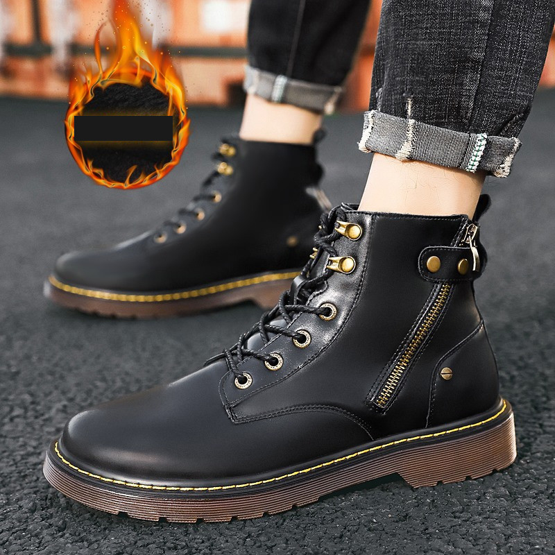 Meeste kuuba saapad ökonahast luku ja paeltega