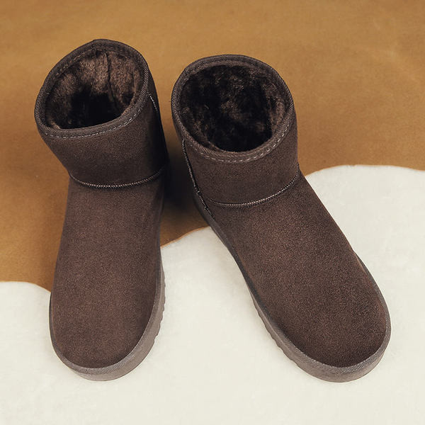 Meleg férfi csizma puha béléssel