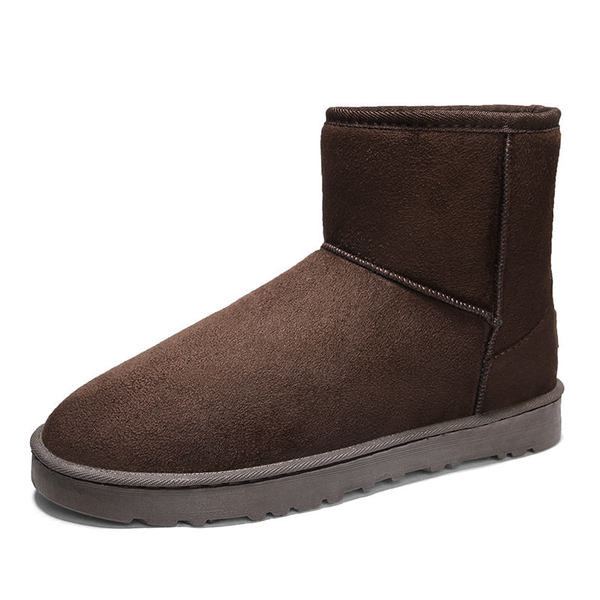 Meleg férfi csizma puha béléssel