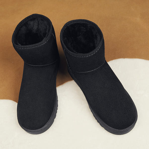 Meleg férfi csizma puha béléssel