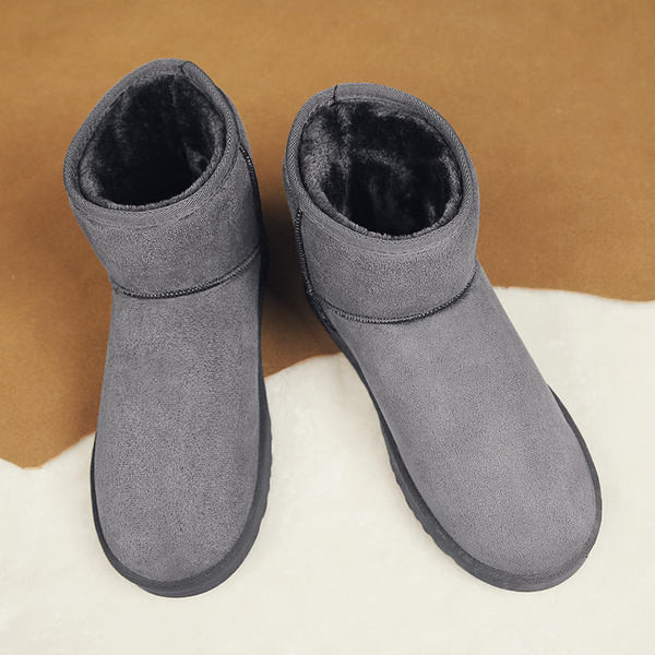 Meleg férfi csizma puha béléssel