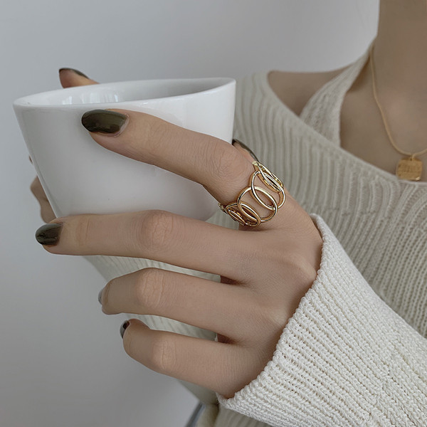 Igapäevane naiste sõrmus