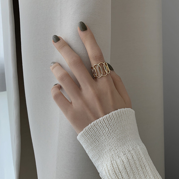 Igapäevane naiste sõrmus