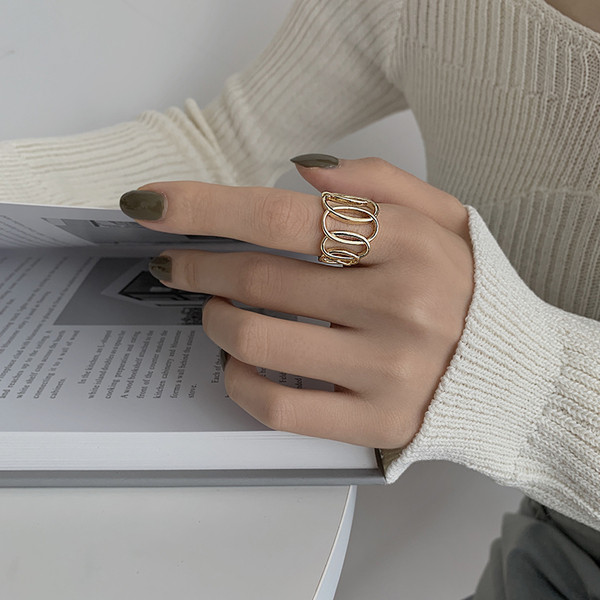 Igapäevane naiste sõrmus