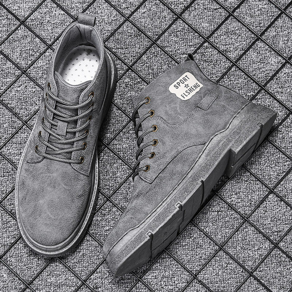 Uus mudel ökonahast paeltega sügissaapad