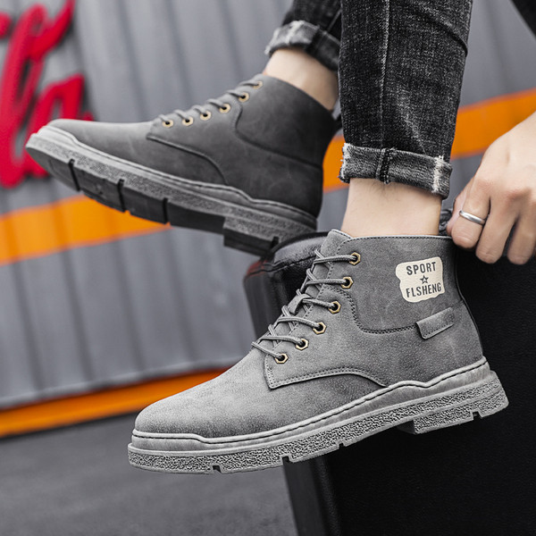 Uus mudel ökonahast paeltega sügissaapad