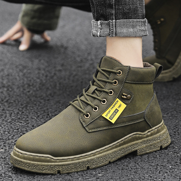 Rudeniniai batai iš eko odos su raišteliais