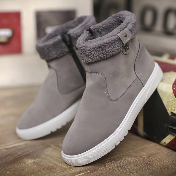 Lameda tallaga öko-seemisnahast talvised meeste saapad