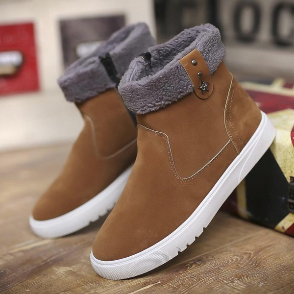 Lameda tallaga öko-seemisnahast talvised meeste saapad