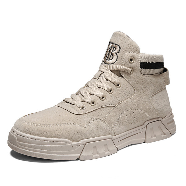 Lameda talla ja paeltega ökonahast meeste saapad