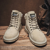 Meeste ökonahast paeltega saapad