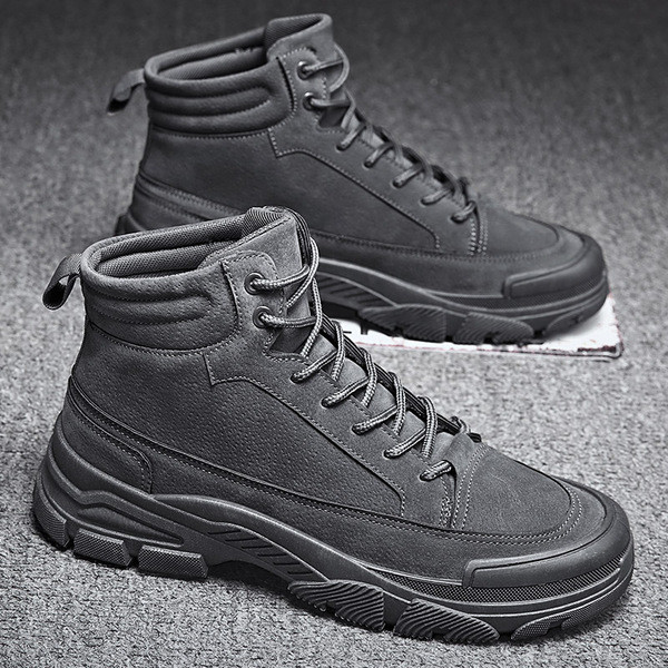 Uus mudel moodsad paeltega seemisnahast saapad