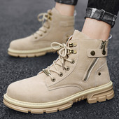 Kareda talla ja lukuga uus meeste talvesaabaste mudel