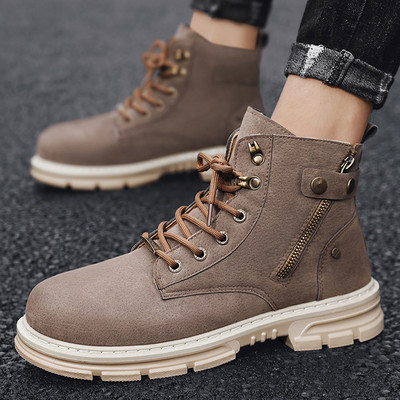 Kareda talla ja lukuga uus meeste talvesaabaste mudel