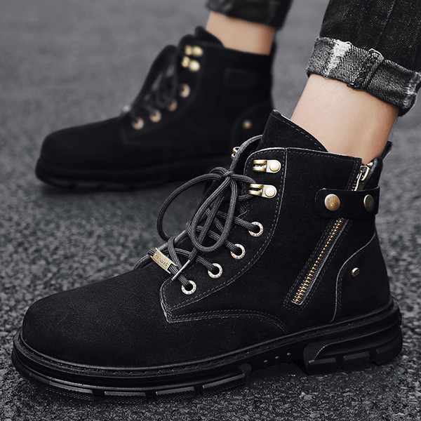 Kareda talla ja lukuga uus meeste talvesaabaste mudel