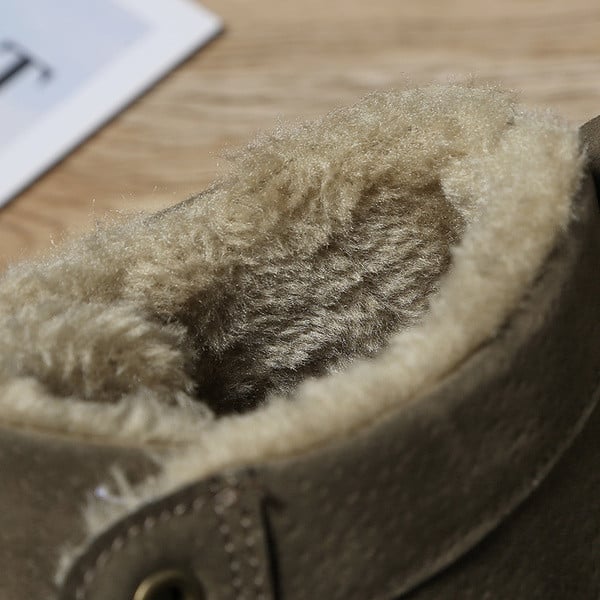 Talvised niiskuskindlad soojad saapad meestele