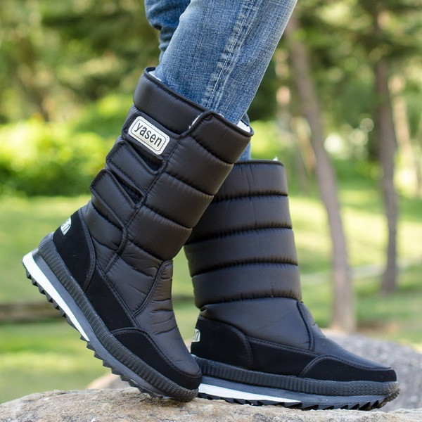 Lameda tallaga meeste talvesaapad