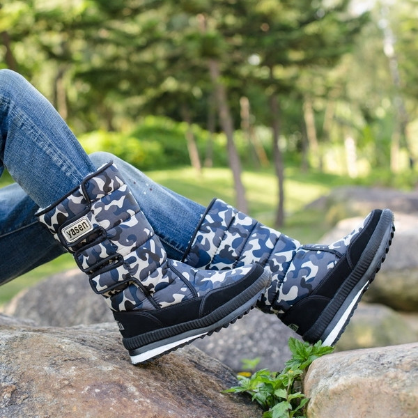 Lameda tallaga meeste talvesaapad