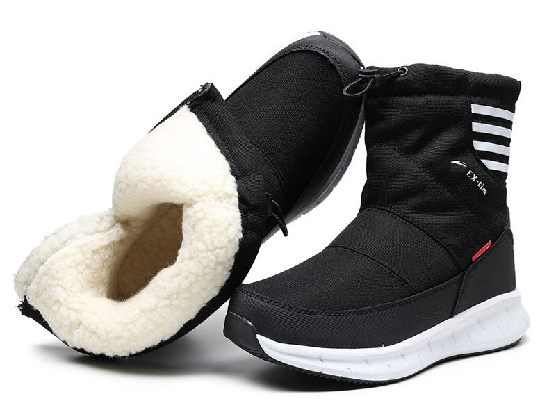 Férfi téli csizma meleg béléssel - több modell