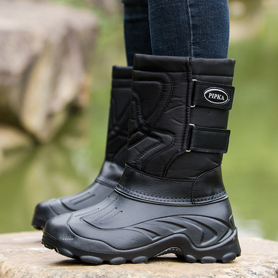 Voodriga meeste kummist saapad mitmel mudelil