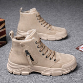 Új őszi-téli csizma modell durva talppal