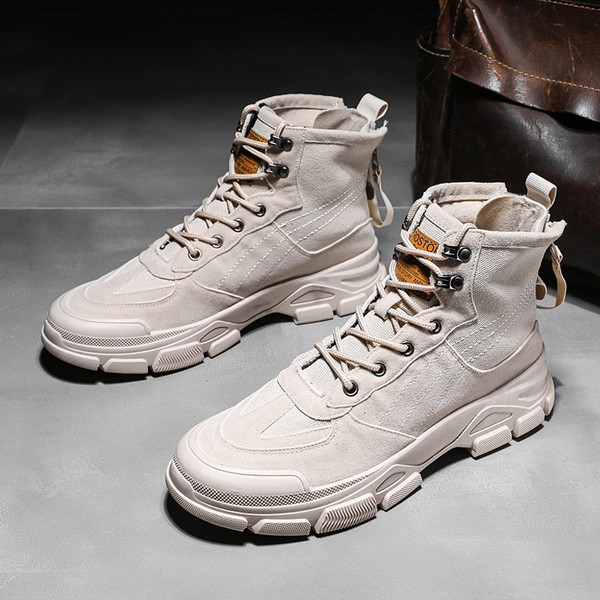 Őszi csizma új modellje eco velúrból és textilből