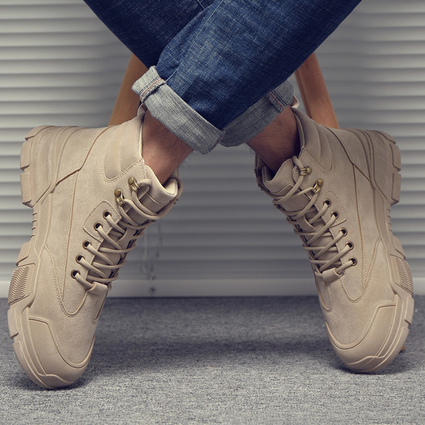 Férfi csizma meleg béléssel vagy anélkül - többféle modell