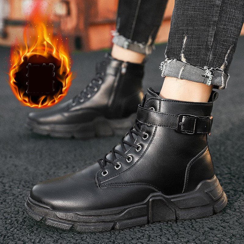 Meeste ökonahast saapad luku ja pandlaga