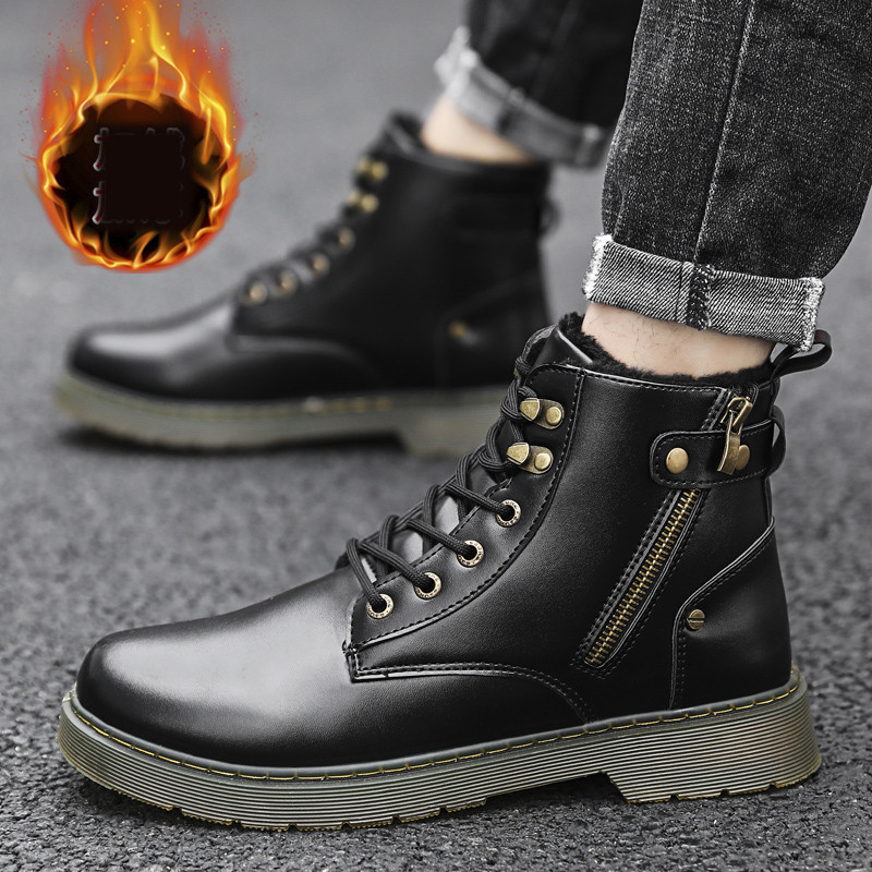 Meeste ökonahast saapad luku ja pandlaga