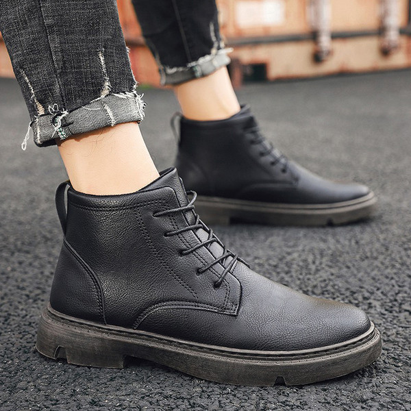 Őszi bokacsizma új modellje