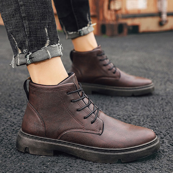 Őszi bokacsizma új modellje