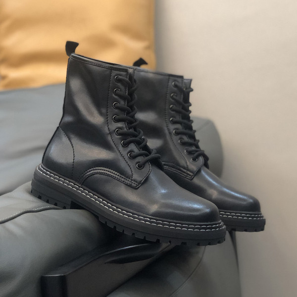 Férfi kubai műbőr sima mintás megkötőkkel