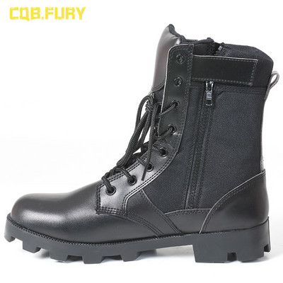 Kareda talla ja paeltega meeste saapad